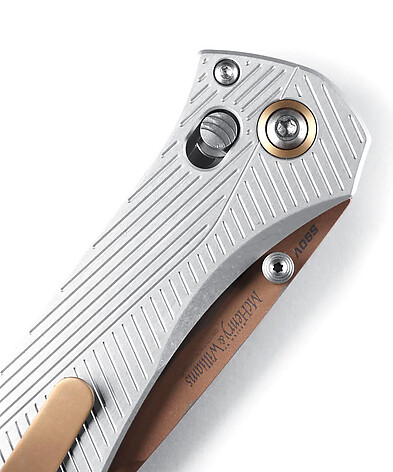 Benchmade 710FE-24 Seven Ten Kniv - bild 3 av 6