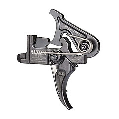 Geissele Hi-Speed National Match Large Pin Trigger Set