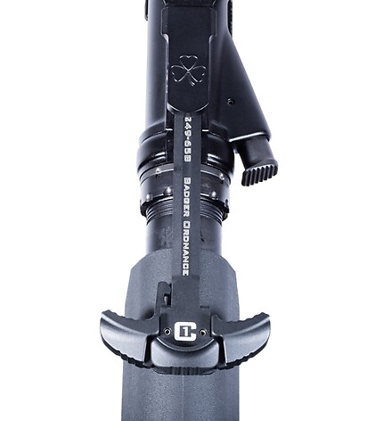 Battle Arms RACK Charging Handle 308/AR10/LR308 Svart - bild 2 av 3