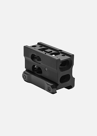 Unity Tactical FAST Micro-SB Picatinny H: 57mm Svart - bild 3 av 3
