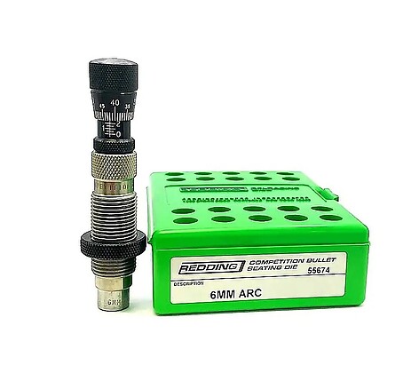 Redding Competition Seating Die, Series A .222 Remington - bild 2 av 2