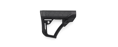 Daniel Defense Buttstock Pistolgrepp M-LOK Combo Svart - bild 2 av 6