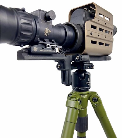 Kinetic NOX Nighttime Extension Picatinny - bild 3 av 7