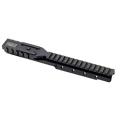 Samson Hannibal Rail T-1 Ruger Mini-14 2008- Svart