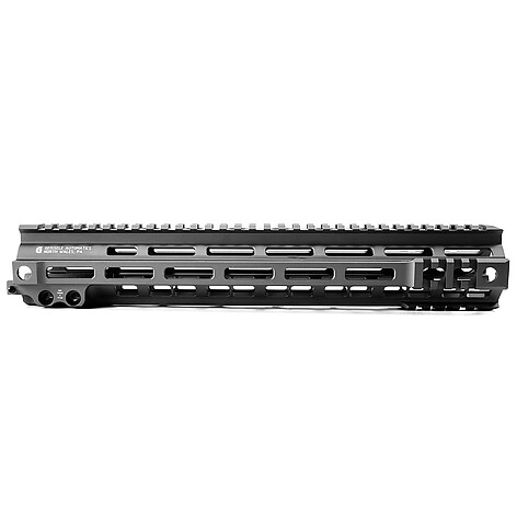 Geissele Super Modular Rail MK4 M-LOK 343mm Handguard Svart