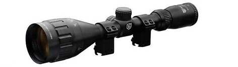 Nikko Stirling Mountmaster 3-9x50 AO Half Mil Dot Kikarsikte - bild 2 av 4