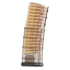 Elite Tactical Systems AR-15 5.56x45mm 30 Skott Magasin