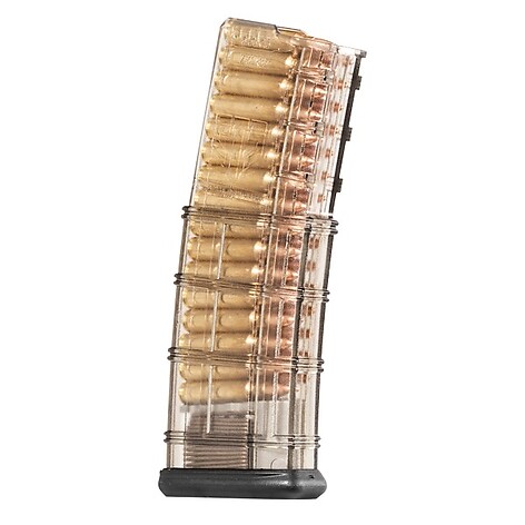 Elite Tactical Systems AR-15 5.56x45mm 30 Skott Magasin