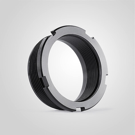 Dead Air Silencers HUB P-Series Adapter - bild 2 av 3