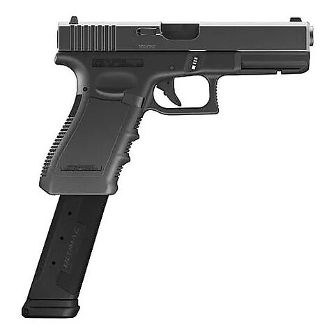 Beretta 92FS 9mm 20 Skott Magasin - bild 2 av 3