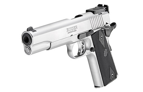 Ruger SR1911 Target 10mm Auto Pistol - bild 3 av 6