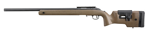 Ruger American Rimfire Long Range Target .22 LR - bild 6 av 6