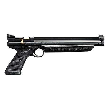 Crosman American Classic 1377 4.5mm Svart