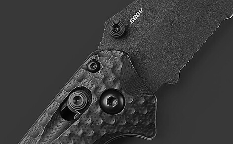 Benchmade 865SBK Mini Bedlam Kniv - bild 2 av 6