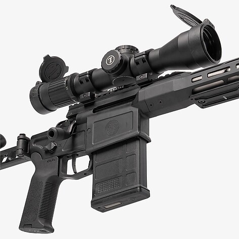 Magpul PMAG 5 7.62 AC Sig Cross 10 Skott Magasin - bild 4 av 5