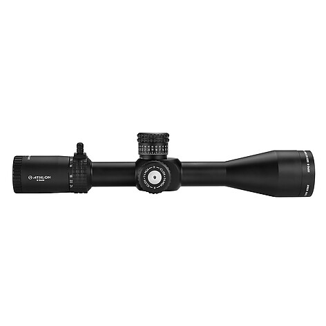 Athlon Argos BTR G3 6-24x50 SF FFP Belyst APLR11 MIL Kikarsikte - bild 4 av 5