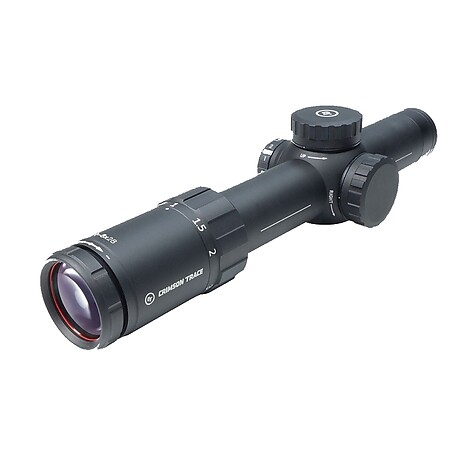 Crimson Trace 5-Series 1-8x28 SF Belyst FFP SR1-MIL Kikarsikte