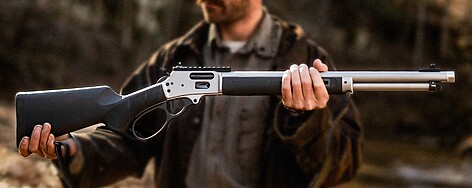 Smith & Wesson Model 1854 .44 Mag 19.25 tum 9+1rd - bild 5 av 8