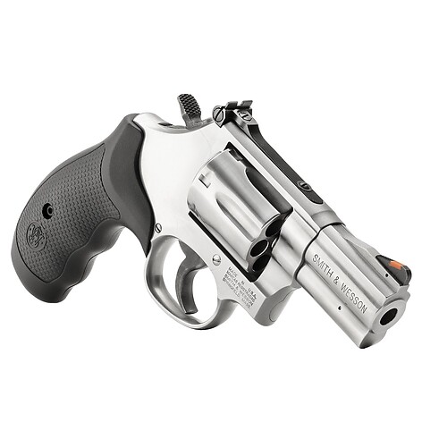 Smith & Wesson 686 Plus .357 Mag/.38 SPC +P 2.5 tum 7rd - bild 4 av 6
