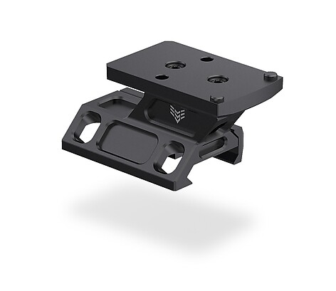 Swampfox Rebel Riser Mount H:41mm/36mm - bild 7 av 7