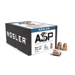 Nosler Assured Stopping Power 9mm 147gr JHP 250/Box
