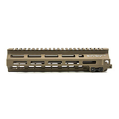 Geissele Super Modular Rail MK8 M-LOK 236mm Handguard DDC
