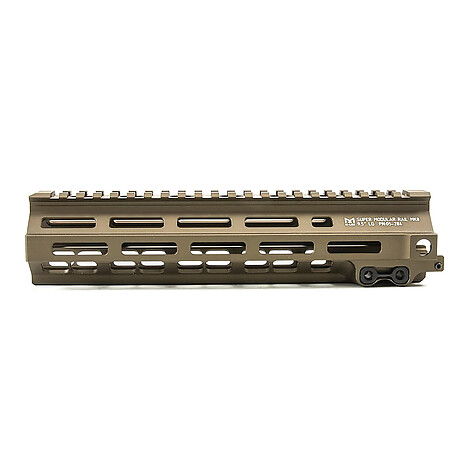 Geissele Super Modular Rail MK8 M-LOK 236mm Handguard DDC
