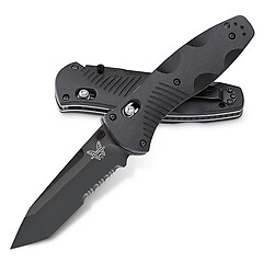 Benchmade 583SBK Barrage Kniv