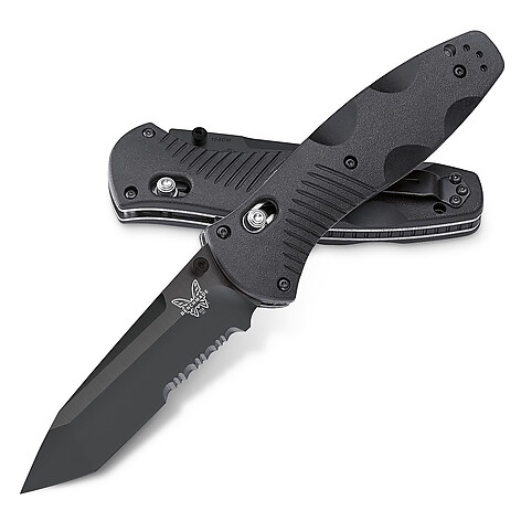 Benchmade 583SBK Barrage Kniv