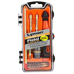 Lyman Multi Caliber Pistol Cleaning Kit