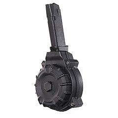 ProMag Glock Model 48/43X 9mm 50rd Polymer Magasin