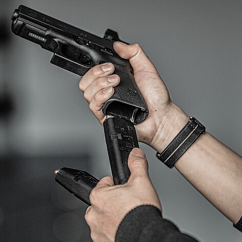 Leapers UTG Glock 19/26 9mm 15 Skott - bild 3 av 7