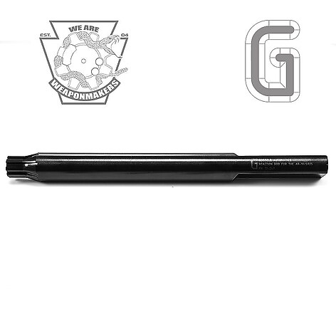 Geissele Reaction Rod AR10/SR25 7.62/.308 - bild 2 av 2