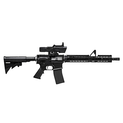 NcSTAR ADO 3-9x42 med Flip-Up Reflexsikte P4 Sniper Svart - bild 3 av 7