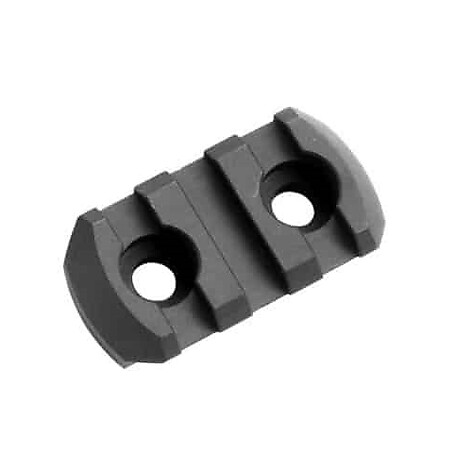 Kinetic Picatinnyskena M-LOK 3-slot