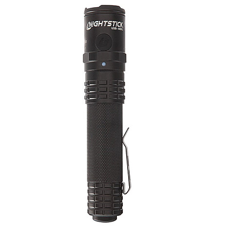 Nightstick USB-588XL USB Uppladdningsbar Taktisk Ficklampa