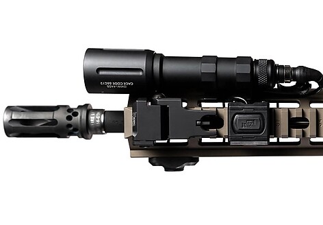 Unity Tactical ModButton Lite SYNC Surefire 114mm Brytare Svart - bild 4 av 5