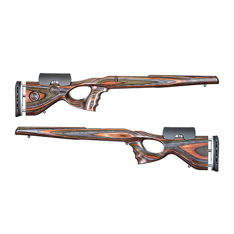 GRS Thumbhole Blaser R8 Professional Green Mountain Camo
