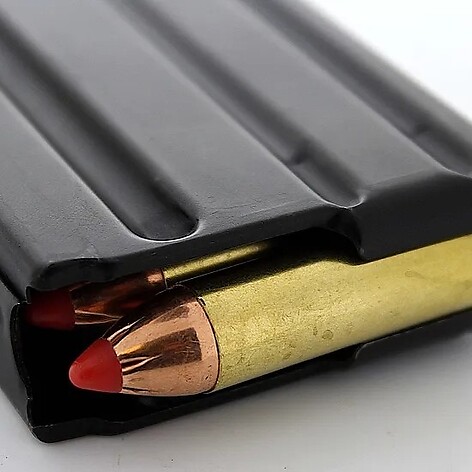 Duramag SS AR-15 .450 Bushmaster 5 skott - bild 3 av 4