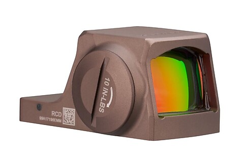 Sig Sauer Romeo-X Enclosed PRO Rose 1x 2 MOA Circle FDE - bild 5 av 6
