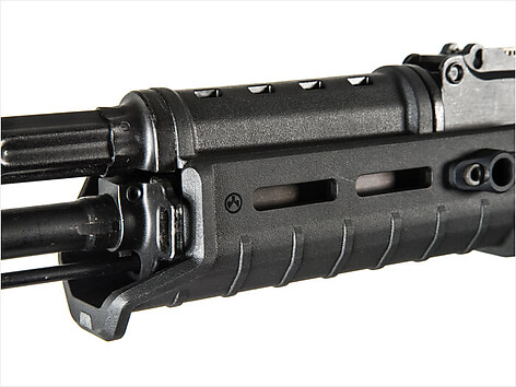 Magpul MOE AKM Handguard AK47/AK74 Svart - bild 2 av 6