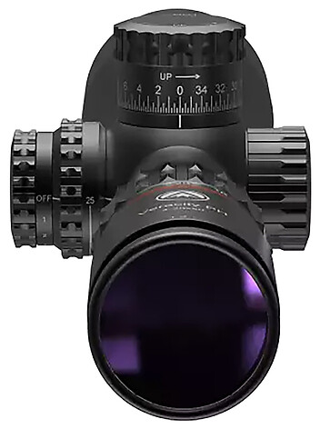 Burris Veracity PH 4-20x50 SF FFP Belyst RC MOA - bild 3 av 8