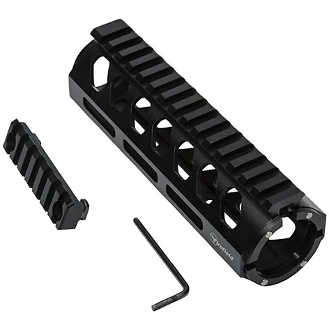 Firefield Edge 6.6 tum M-LOK Handguard  - bild 6 av 6