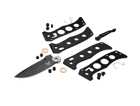 Benchmade 273GY-04 Mini Adamas Kniv - bild 2 av 7
