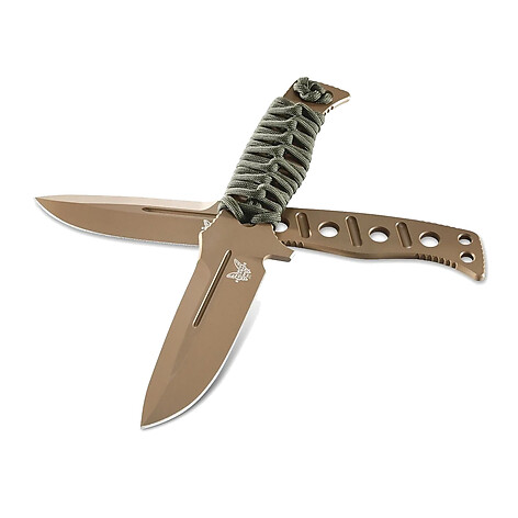 Benchmade 375FE-1 Adamas FDE Kniv