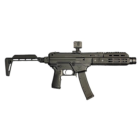 Midwest Springfield Kuna SD M-LOK Handguard - bild 3 av 4
