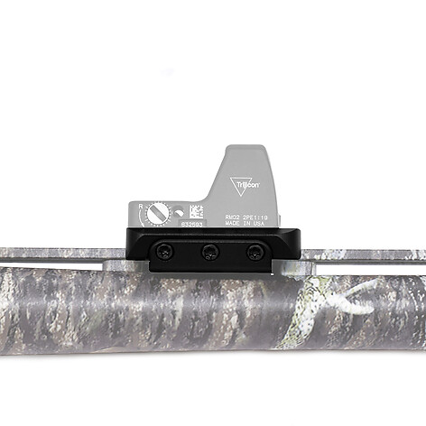 Warne Red-Dot Shutgun Rib Reflex Montage - bild 3 av 5