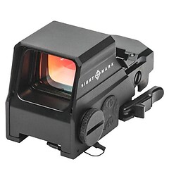 Sightmark Ultra Shot M-Spec LQD 65 MOA Circle Dot Reflexsikte