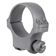 Ruger 30mm Ring Medium 4K30HM Silver Matt
