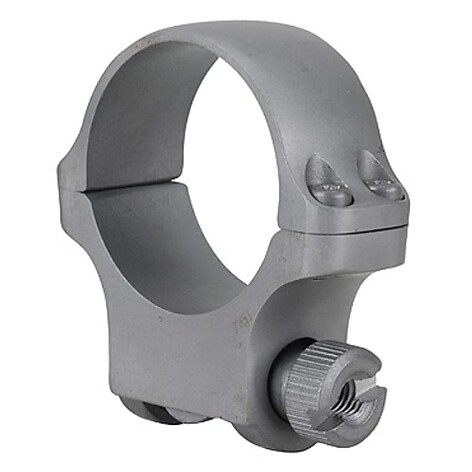 Ruger 30mm Ring Medium 4K30HM Silver Matt